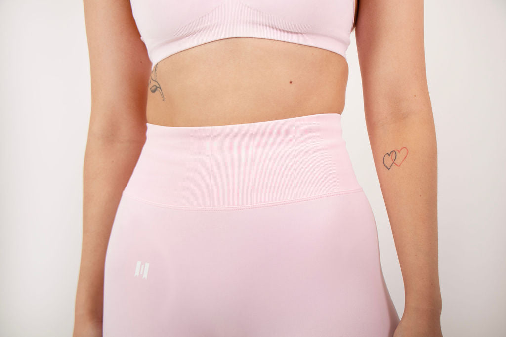 The Soft Rose Leggings