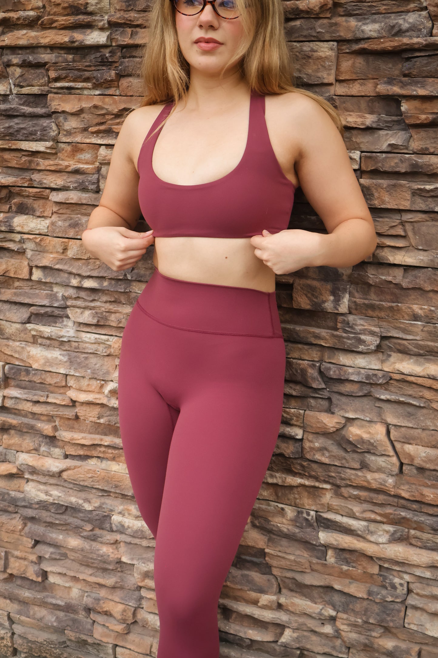 The Romantic Berry Top