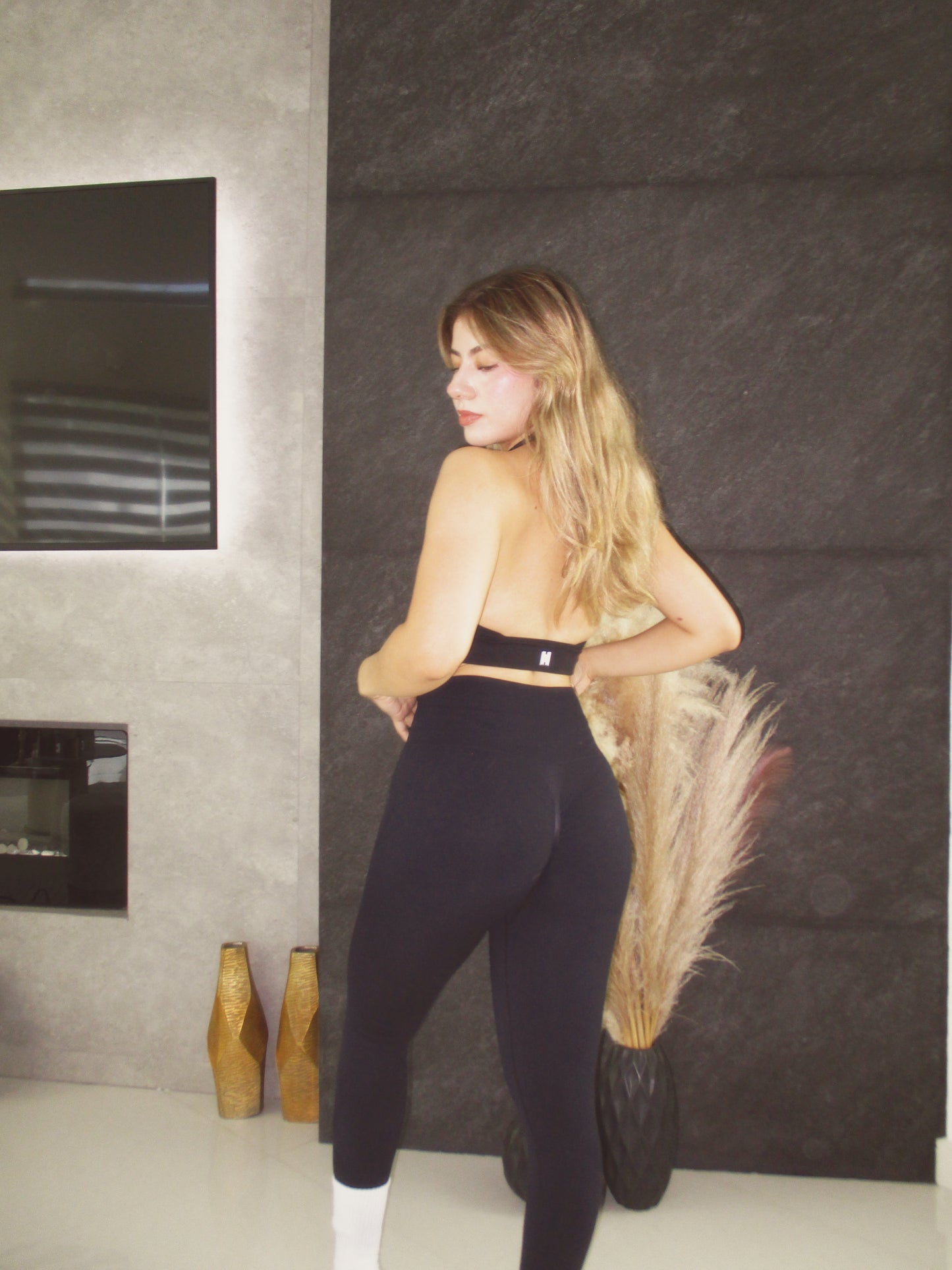 The Angelic Moonlight Leggings